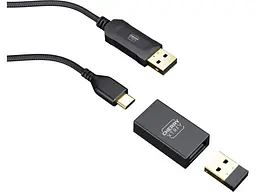 Миша Cherry Xtrfy M64 Wireless Black (CX-M64W-BLACK) - мініатюра 8
