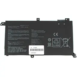 Акумулятор Asus B31N1732 (S430UN, S430UA, S430UF, S430FN, S430FA) 11.52V 3653 mAh 42Wh Black (0B200-02960000) - мініатюра 3