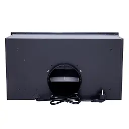 Витяжка повновбудована WEILOR PBSR 52301 GLASS BL 1100 LED Strip - мініатюра 7