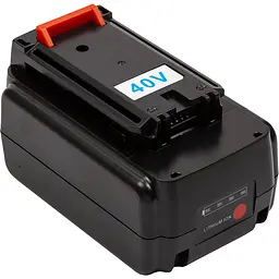 Акумулятор PowerPlant для шуруповертів та електроінструментів BLACK&DECKER 2.0Ah (LBXR36)