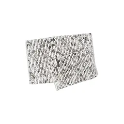 Набір килимків Irya - Ottova silver срібло 60x90+40x60
