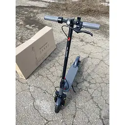 Електросамокат Kugoo M365 Pro Max 4 (500W, 13Ah) + Амортизатор - мініатюра 9