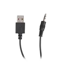 Колонки 2.0 CSP-U002RGB Black, 2 x 3 Вт Maxxter teh0020995 - мініатюра 4