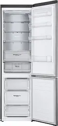 Холодильник з нижньою морозильною камерою LG GA-B509MMQM Платиново-сріблястий (GA-B509MMQM) - мініатюра 7