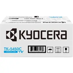 Тонер-картридж Kyocera TK-5450C, 3.2K (1T0C0DCNL0)