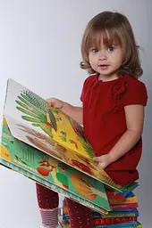 Книга з віконцями День народження білочки kni0003642 - мініатюра 5