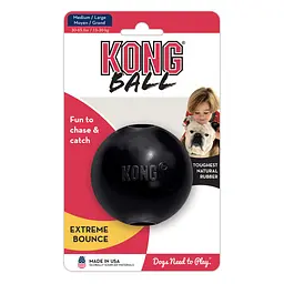 Надміцний м'яч для собак KONG Extreme Ball