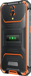 Смартфон Blackview BV7200 6/128Gb Orange NFC (Global Version) - мініатюра 7