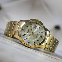 Годинник Casio MTP-V004G-9BUDF - мініатюра 5