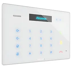 Аудіодомофон Akuvox C312A - мініатюра 2