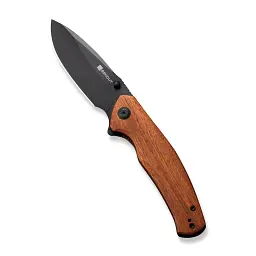 Ніж Sencut Slashkin Black Blade Wood (S20066-4)