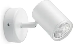 WiZ Світильник точковий накладний розумний IMAGEO Spots, 1х5W 2200-6500K RGB білий - мініатюра 3