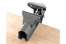 Тиски ручні міні настільні Intertool HT-0095 80мм - мініатюра 3