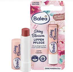 Бальзам для губ Balea Lippenpflege Shiny Blossom Shiny Blossom