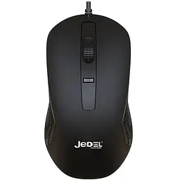 Дротова миша Jedel CP101 чорний
