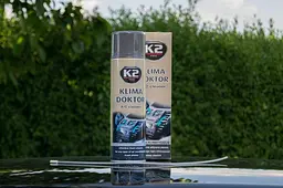 Очищувач кондиціонера спрей K2 Klima Doctor 500 мл (W100) - мініатюра 5