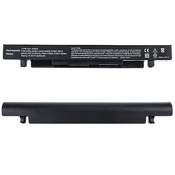 Акумулятор Asus A41-X550A (X450, X550 series) 14.4V 2200 mAh Black (Сумісний з A41-X550A 15V 2950 mAh)