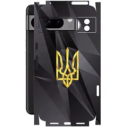 Защитная пленка StatusSKIN для Google Pixel 8 Pro Корпус Винил Герб 1