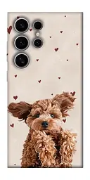 TPU чохол Demsky Сute doggy для Samsung Galaxy S25 Ultra