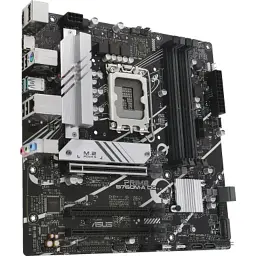 Материнська плата ASUS PRIME B760M-A D4-CSM - миниатюра 4