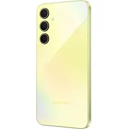Смартфон Samsung Galaxy A35 5G 8/256Gb Lemon (SM-A356E) - мініатюра 3