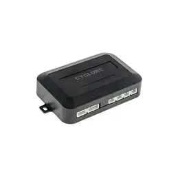 Паркувальний радар Cyclone SQ-4D silver Cyclone (НФ-00000140) - мініатюра 3