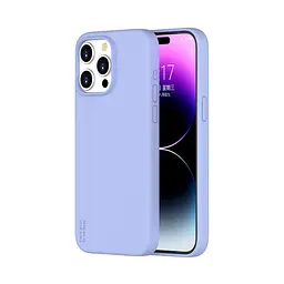 Рідкий силіконовий чохол Vokamo для iPhone 15 Pro Max із магнітом  - мініатюра 2