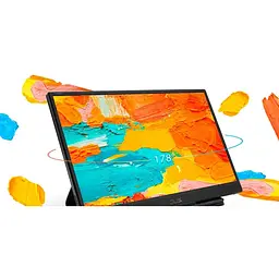 Портативний монітор Asus ZenScreen MB166B [90LM07D3-B02170] [91472] - мініатюра 7
