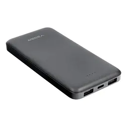 Зовнішній акумулятор VEGER 10000 mAh 2A A10 (W1065) - мініатюра 3