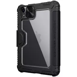 Чохол-книжка Nillkin Bumper Pro для Apple iPad Mini 6 (8.3") (2021) (2024) Black - мініатюра 3