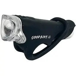 Ліхтар на батарейках світлодіодний Good Bike Flight 1 LED 3 режими (94339-IS)