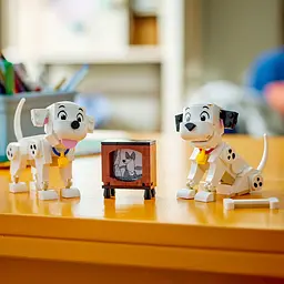 Конструктор LEGO Disney Classic Лакі та Пенні. 101 далматинець 268 деталей (43271) - мініатюра 15