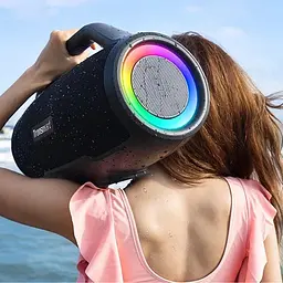 Портативна акустика Tronsmart Bang Max Black [106594] - мініатюра 4