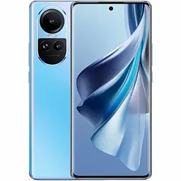 Смартфон OPPO Reno 10 5G 8/256Gb Ice Blue (CPH2531) (UA UCRF) NFC