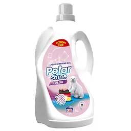 Уцінка. Гель для прання Polar Shine Color, 5 л (PLSLG0025) 