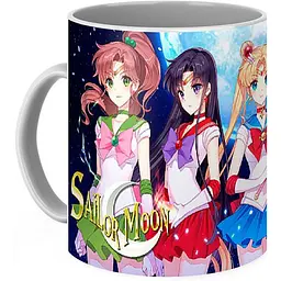 Кухоль GeekLand Сейлор Мун Sailor Moon SM.02.11 330 мл різнобарвний - мініатюра 3
