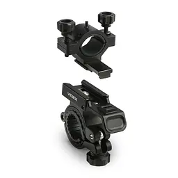 Велосипедний тримач для ліхтариків універсальний Videx VLF-ABH-287 (27653-000) - мініатюра 4