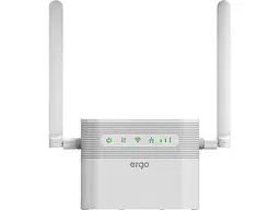 Бездротовий маршрутизатор (роутер) Ergo R023 White