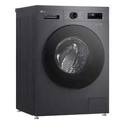 Пральна машина LG фронтальна 9 кг A+++ антрацит - мініатюра 9