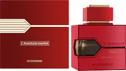 Оригінал Al Haramain L'Aventure Grapefruit 100 мл Парфуми - мініатюра 2