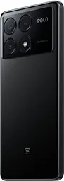 Смартфон Xiaomi Poco X6 Pro 8/256GB Black (Global) [NFC, 5G] - мініатюра 7