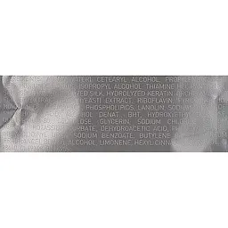 Маска для волосся DSD De Luxe Dixidox Steel and Silk Treatment Mask №5.3 відновлювальна 10 мл - мініатюра 2