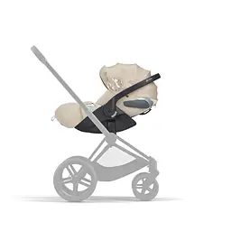 Автокрісло Cybex Cloud T i-Size Simply Flowers Beige бежеве (523000273) - мініатюра 5