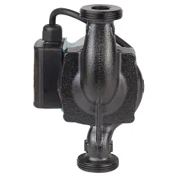Насос циркуляційний 96Вт Hmax 6м Qmax 66л/хв Ø1½" 180мм+гайки Ø1" LEO 3.0 LRP25-60/180 (774432) - мініатюра 5