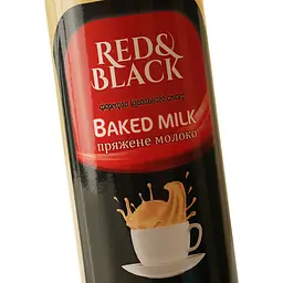 Сироп Red&Black Пряжене Молоко 0.7 л - мініатюра 5