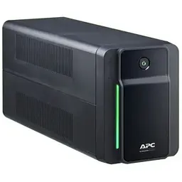 Джерело безперебійного живлення APC Easy UPS BVX 900VA, Schuko - мініатюра 2
