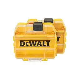 Ящик для інструментів DeWALT для біт системи TSTAK, 25 мм.х25 шт., 2 шт. (DT70800)