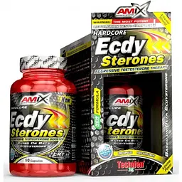 Анаболічний комплекс Amix Ecdy-Sterones 90 капсул - мініатюра 2