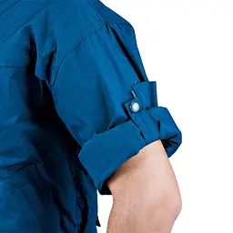 Куртка акумуляторна з вентиляцією Makita DFJ310Z3XL (LXT, CXT, без акумуляторів та зарядного пристрою) - мініатюра 2