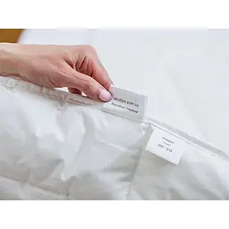 Ковдра Ecotton Premium Line White демісезонна 200х210 см (25083) - мініатюра 9